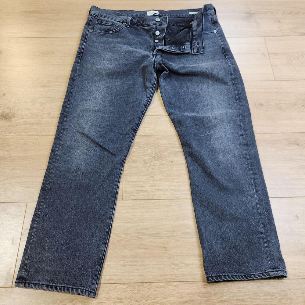 Citizens Of Humanity Emerson Slim Boyfriend Jeans Womens 31x27 Stretch Denim